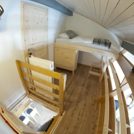 Duplex Le 37 Gryon