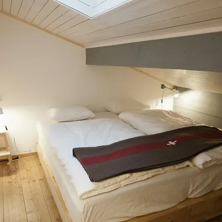 Duplex Le 37 Appartamento Gryon